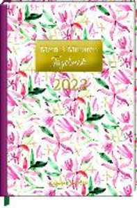 Mein 3 Minuten Tagebuch 2022 - Blüten (All about rosé)