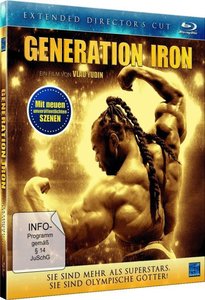 Generation Iron (Director's Cut) (Blu-ray)