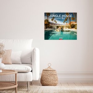 Jungle House Kalender 2026