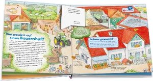 Bauernhof, TING-Starter-Set mit Buch u. Hörstift