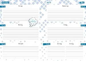 Krass Klassenfahrt Schülerkalender 2021/2022