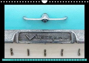 Edsel Schönheiten mit Charme (Wandkalender 2023 DIN A4 quer)