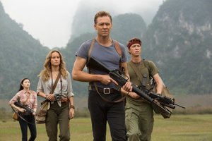Kong: Skull Island (Blu-ray)