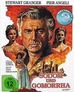 Sodom und Gomorrha (Blu-ray im Mediabook)