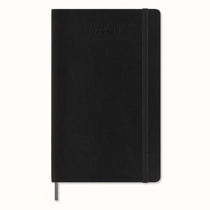 Moleskine 18 Monate Wochenkalender 2024/2025, L/A5