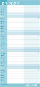 Basic Planer für mich Kalender 2022
