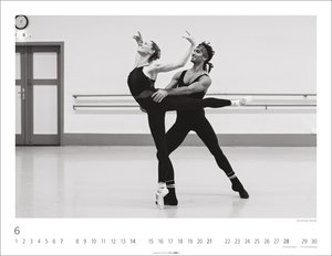 Ballettsaal - Stuttgarter Ballett 2026
