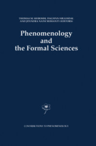 Phenomenology and the Formal Sciences
