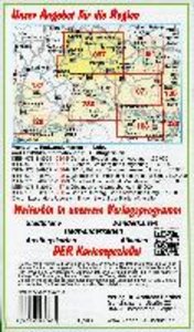 Doktor Barthel Karte Nationalpark Harz