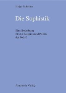 Die Sophistik