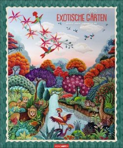 Exotische Gärten Edition 2025