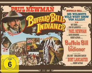 Buffalo Bill und die Indianer (Blu-ray & DVD im Mediabook)