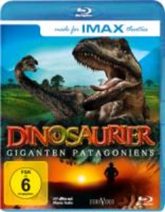 IMAX - Dinosaurier - Giganten Patagoniens