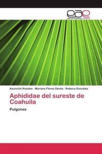 Aphididae del sureste de Coahuila