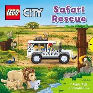 LEGO (R) City. Safari Rescue