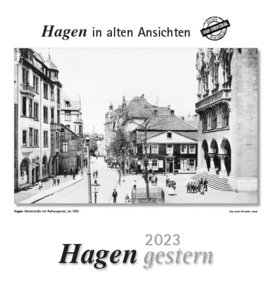 Hagen gestern 2023