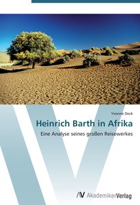 Heinrich Barth in Afrika