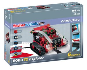 Fischertechnik 508778 - COMPUTING ROBO TX Explorer