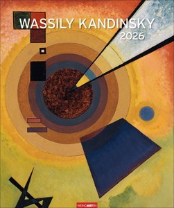 Wassily Kandinsky Edition 2026