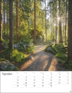 Wege zum Träumen Kalender 2022