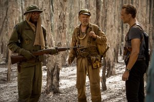 Kong: Skull Island (Blu-ray)