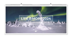 Life is more 2024 - Wandkalender