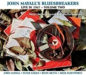 Mayall, J: Live In 1967 Vol.2