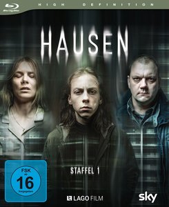 Hausen Staffel 1 (Blu-ray)