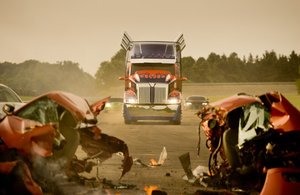Transformers 4: Ära des Untergangs (Blu-ray)