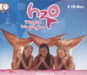 H2O - Plötzlich Meerjungfrau - Boxset. Vol.1, 3 Audio-CDs. Vol.1, 3 Audio-CD