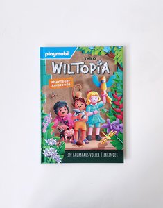 Playmobil Wiltopia: Abenteuer Amazonas - Baumhaus voller ...