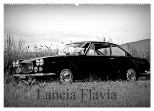 Lancia Flavia (Wandkalender 2024 DIN A2 quer), CALVENDO Monatskalender