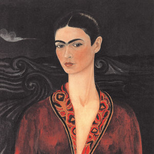 Tushita Jahreskalender Frida Kahlo 2022