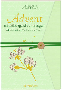 Advent mit Hildegard von Bingen, Briefbuch