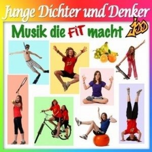 Junge Dichter und Denker, Musik die Fit Macht, 1 Audio-CD