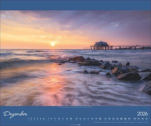 Ostsee Kalender 2026
