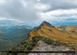 Ecuador - Naturparadies am Äquator (Premium, hochwertiger DIN A2 Wandkalender 2023, Kunstdruck in Hochglanz)