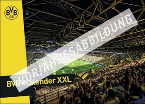 BVB Edition Kalender 2022