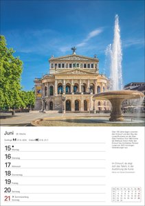 Deutschland Wochenplaner 2026
