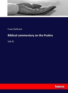 Biblical commentary on the Psalms