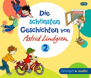 Die schönsten Geschichten von Astrid Lindgren 2