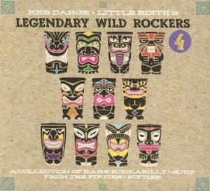 Legendary Wild Rockers 4