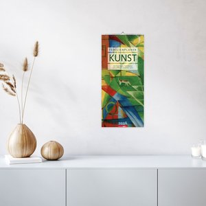 Kunst Familienplaner 2026