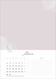 Kreativkalender Glücksmomente A4 2026