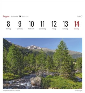 Südtirol Kalender 2022