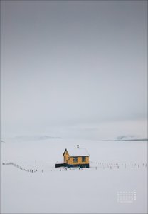 Scandinavian Dreams Posterkalender 2026