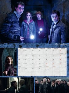 Harry Potter Broschur XL 2026