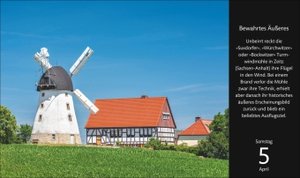 Eine Reise durch Deutschland Premiumkalender 2025