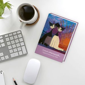 Rosina Wachtmeister Kalenderbuch A6 2026