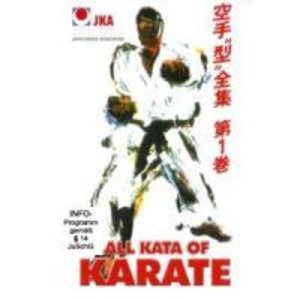 Mikio, Y: All Kata of Karate Vol.1